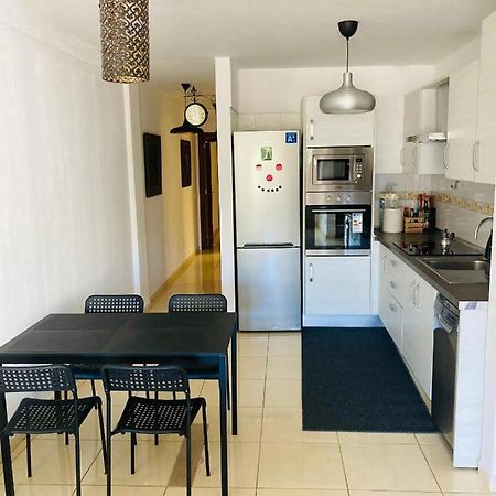 Remote Work Family Holiday Apartment Alcala  Bagian luar foto
