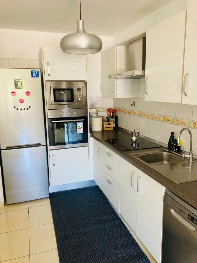 Remote Work Family Holiday Apartment Alcala  Bagian luar foto