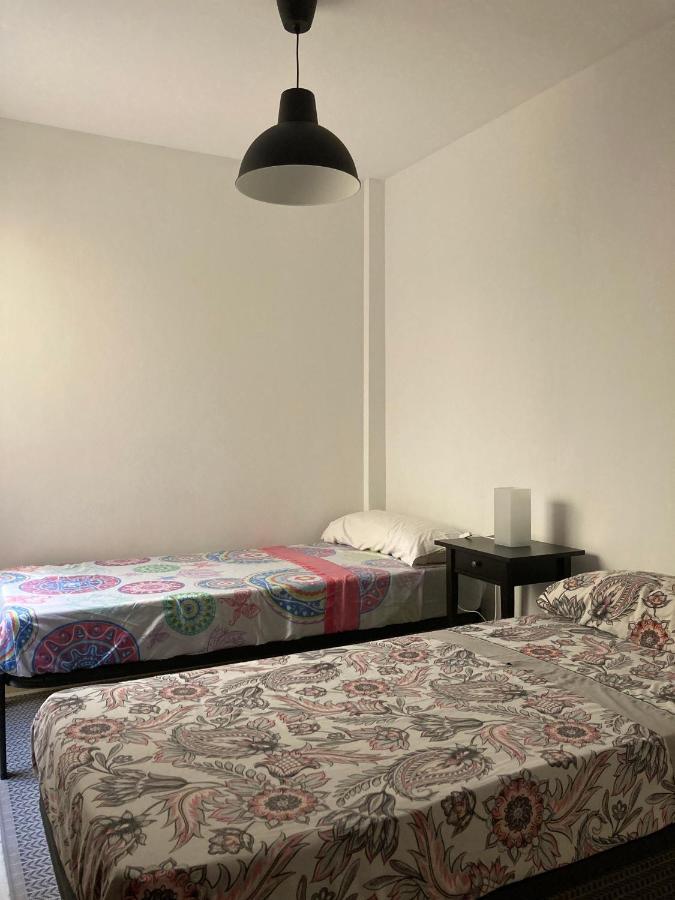 Remote Work Family Holiday Apartment Alcala  Bagian luar foto