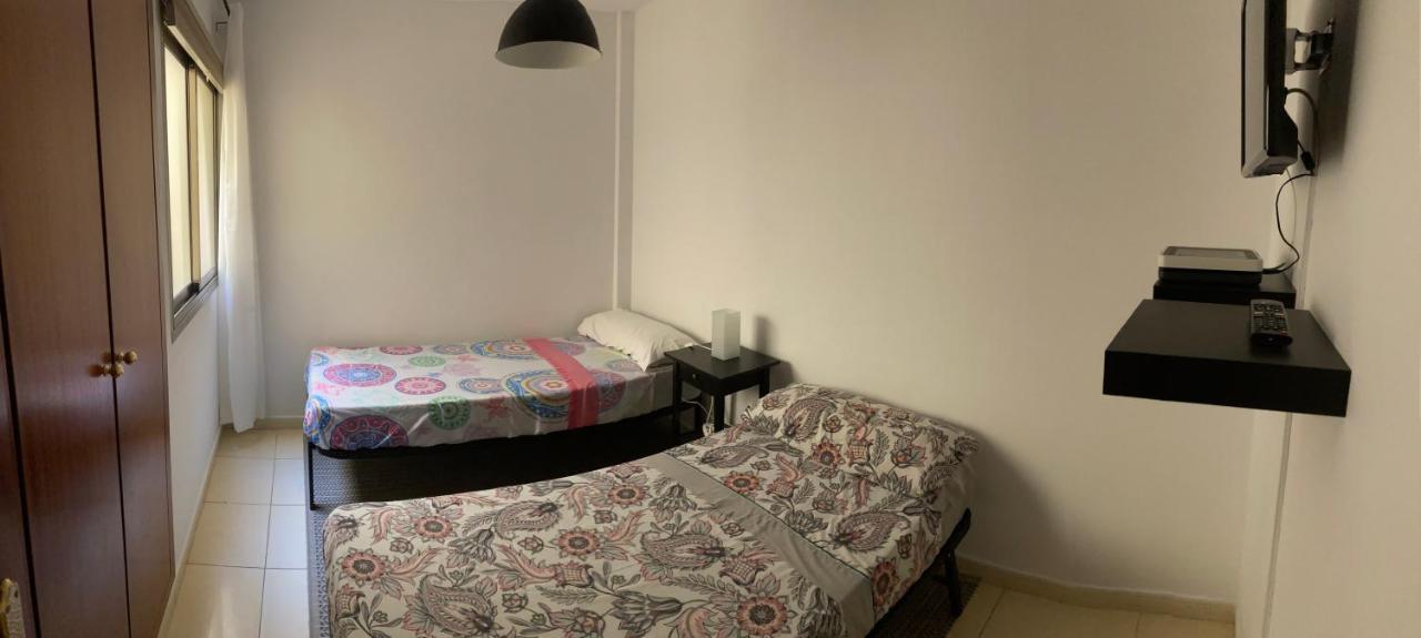 Remote Work Family Holiday Apartment Alcala  Bagian luar foto