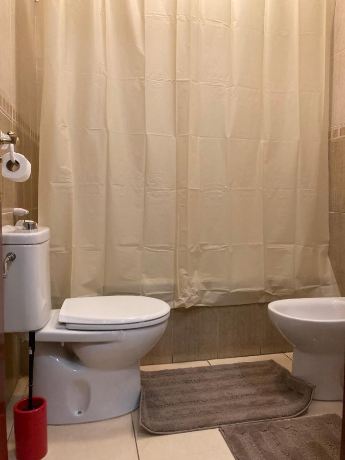 Remote Work Family Holiday Apartment Alcala  Bagian luar foto