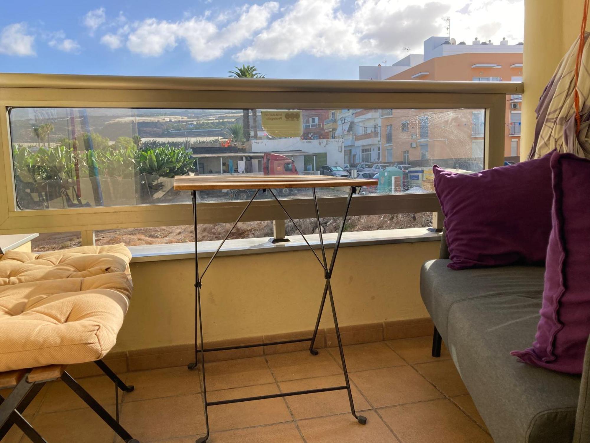 Remote Work Family Holiday Apartment Alcala  Bagian luar foto